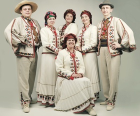 Хорові колективи Миколаївщини. Галерея