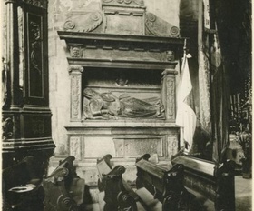 Себастіан Чешек. Скульптура