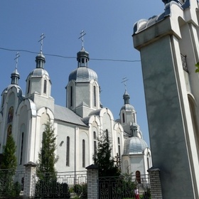 Церква Різдва Пресвятої Богородиці