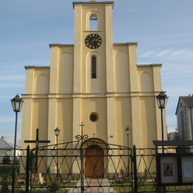 Костел св. Миколая 