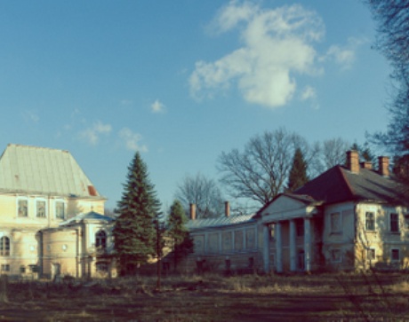 Розділ. Палац Жевуських-Лянцкоронських