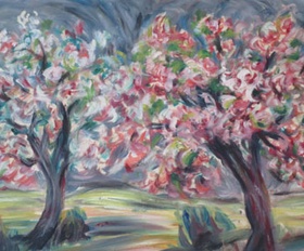 Василь Панчак. Картини