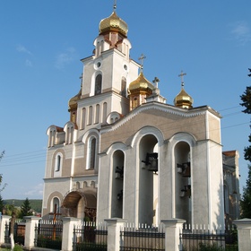 Церква св.Миколая