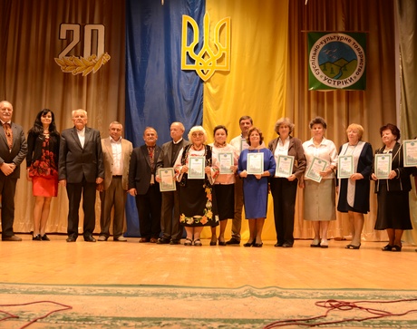 Товариство Устріки. 20-річчя Товариства