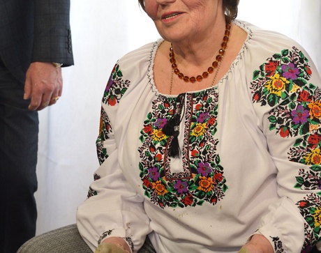 Ганна Драголюк. Фотогалерея