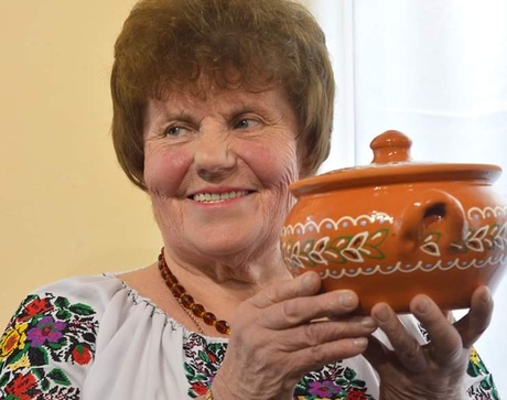 Ганна Драголюк. Вироби