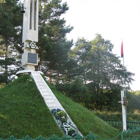 Боївка УПА на Радіві