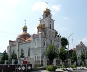 Церква св. Миколая (1874 р.)