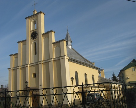 Костел св. Миколая. Фотогалерея