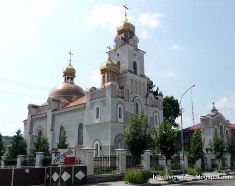 Церква св. Миколая (1874 р.)