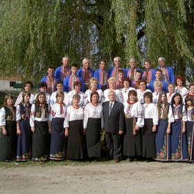 Хорові колективи Миколаївщини