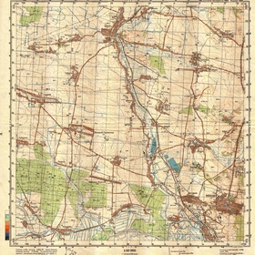 Карти Миколаївського району
