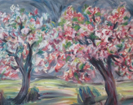 Василь Панчак. Картини