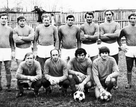 Цементник. Фото