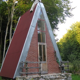 Капличка в Малехові