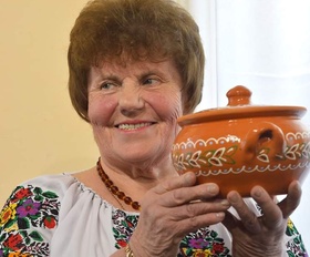 Ганна Драголюк. Вироби