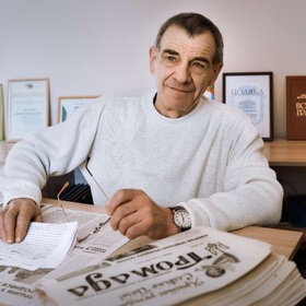 Степан Леськів