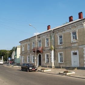 Кам'яниця Скарбека