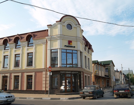 Миколаїв. Вулицями міста