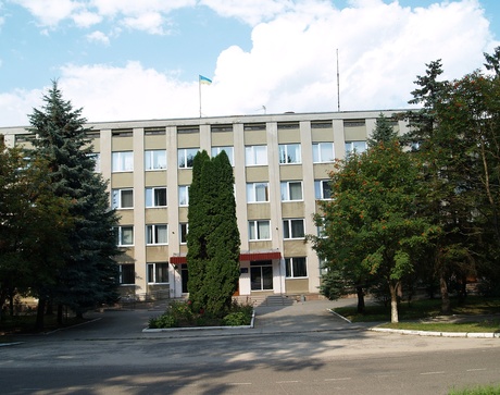 Миколаїв. Адміністративні будівлі