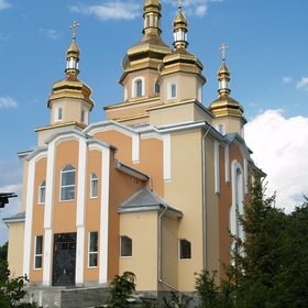 Церква Успення Пресвятої Богородиці