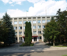 Миколаїв. Адміністративні будівлі
