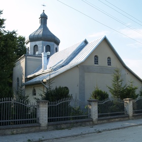 Церква св. Михайла