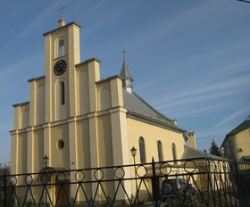 Костел св. Миколая. Фотогалерея