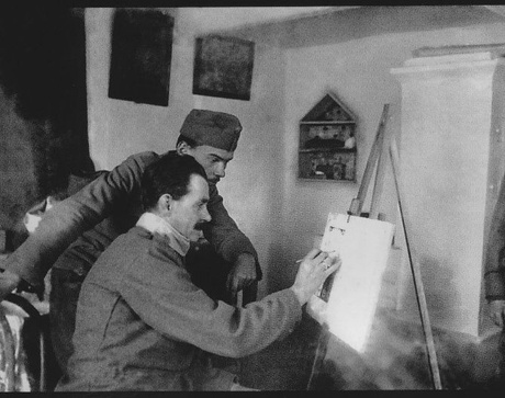 Осип Курилас. Фото