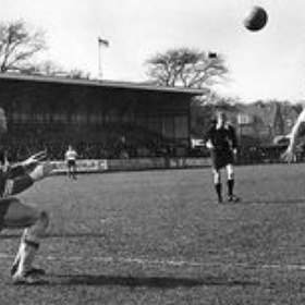 Легендарний матч Цементник-Труд (Воронеж)