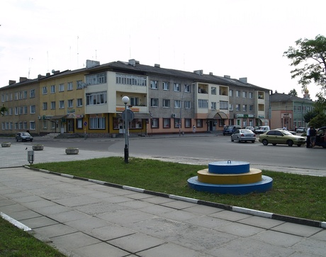 Миколаїв. Центр міста