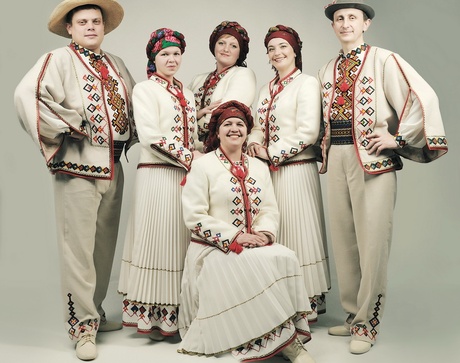 Хорові колективи Миколаївщини. Галерея