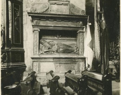 Себастіан Чешек. Скульптура