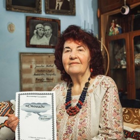 Оксана Добровольська