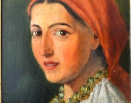 Корнило Устиянович. Портрети